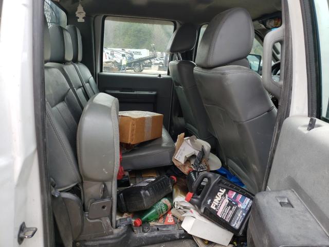 2011 FORD F550 SUPER 1FD0W5GT0BEC86896