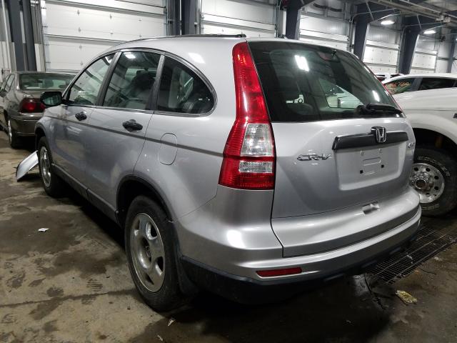 2011 HONDA CR-V LX 5J6RE4H31BL064803
