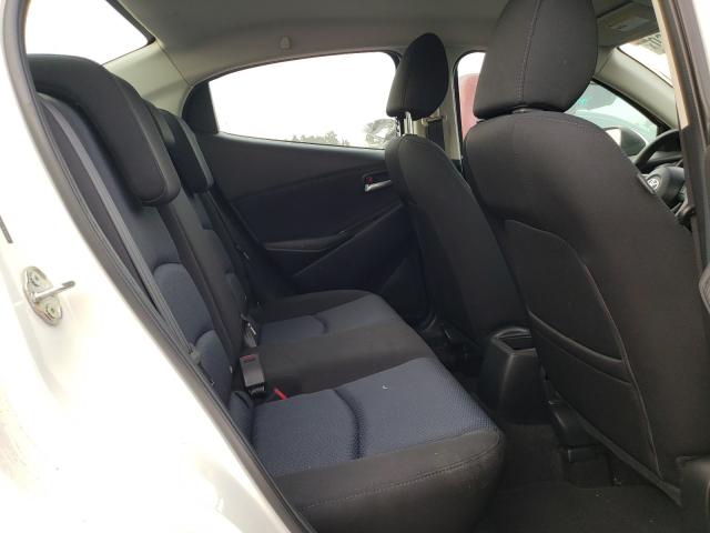 2017 TOYOTA YARIS IA 3MYDLBYV7HY164434