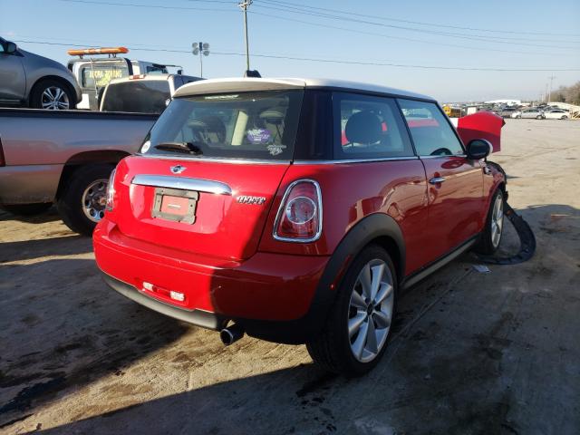 2013 MINI COOPER WMWSU3C59DT692539