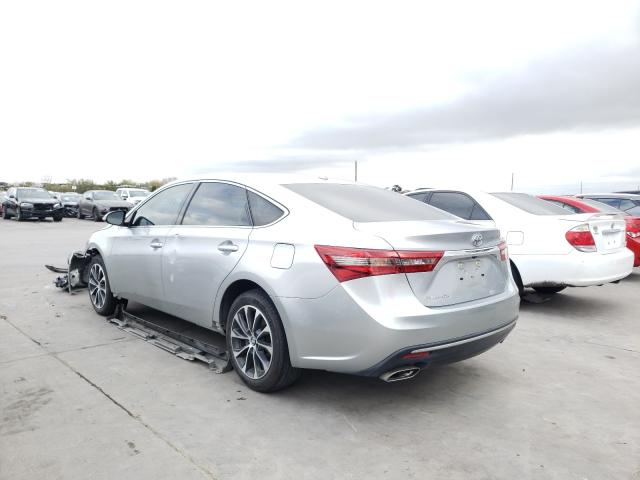 2017 TOYOTA AVALON XLE 4T1BK1EB3HU258581