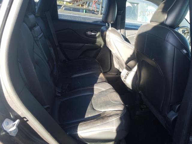 2016 JEEP CHEROKEE L 1C4PJMDS1GW325133