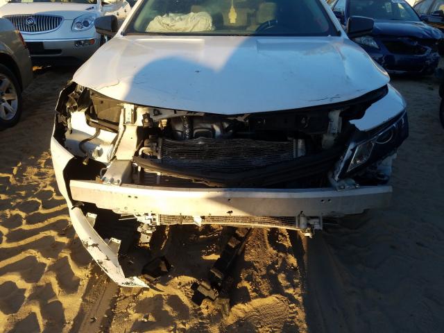 2016 CHEVROLET IMPALA LS 2G11X5SA2G9159453