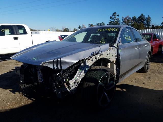 2019 HONDA ACCORD SPO 1HGCV1F37KA053413