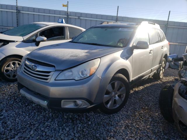 2010 SUBARU OUTBACK 3. 4S4BRDKC8A2384978