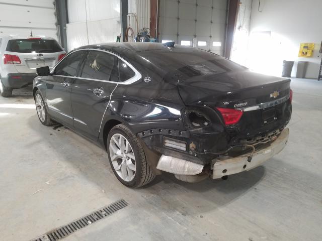 2017 CHEVROLET IMPALA PRE 1G1145S32HU143378