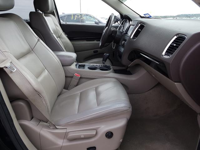2013 DODGE DURANGO CR 1C4SDHDT9DC672448