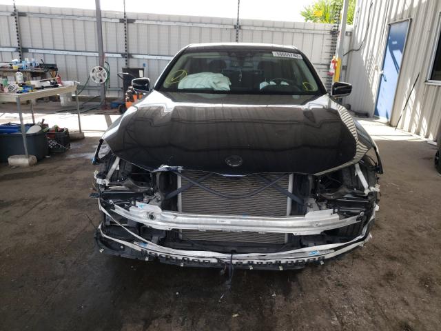 2016 BMW 740 I WBA7E2C55GG738975