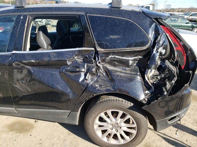 2010 VOLVO XC60 T6 YV4992DZ3A2033188