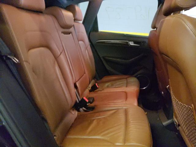 2012 AUDI Q5 PRESTIG WA1WKAFP3CA009024