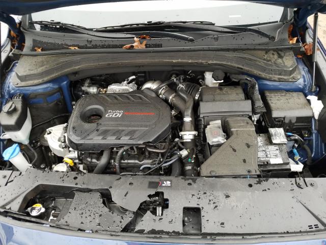 2020 HYUNDAI SANTA FE L 5NMS5CAA9LH182871