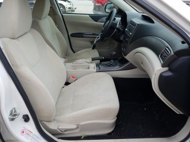 2011 SUBARU IMPREZA 2. JF1GE6A63BH516451