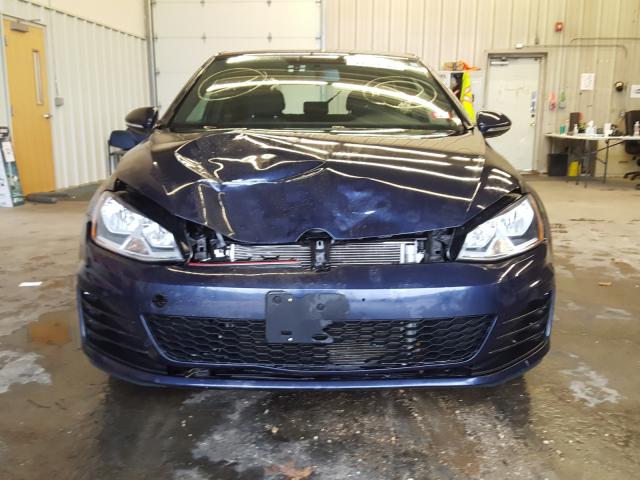 2016 VOLKSWAGEN GTI S/SE 3VWYT7AU3GM028559
