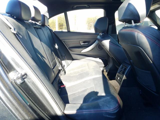 2012 BMW 328 I WBA3A5C5XCF346148