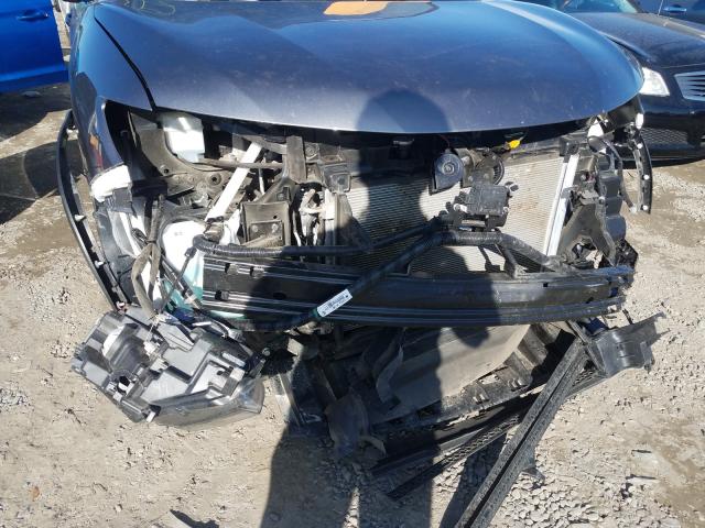 2020 NISSAN ROGUE S - 5N1AT2MT0LC736303
