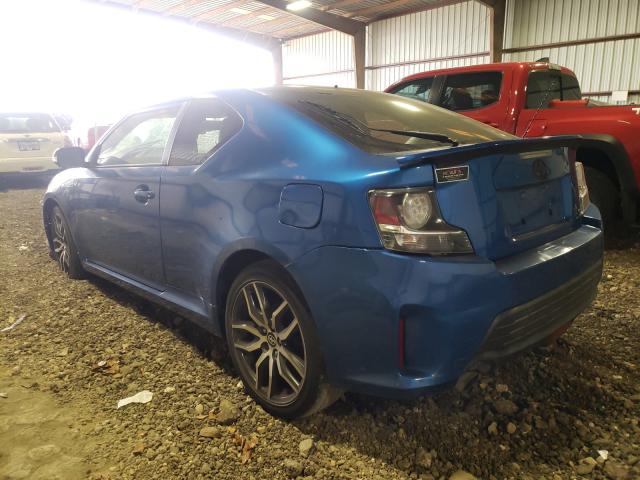 2014 TOYOTA SCION TC JTKJF5C76E3084588