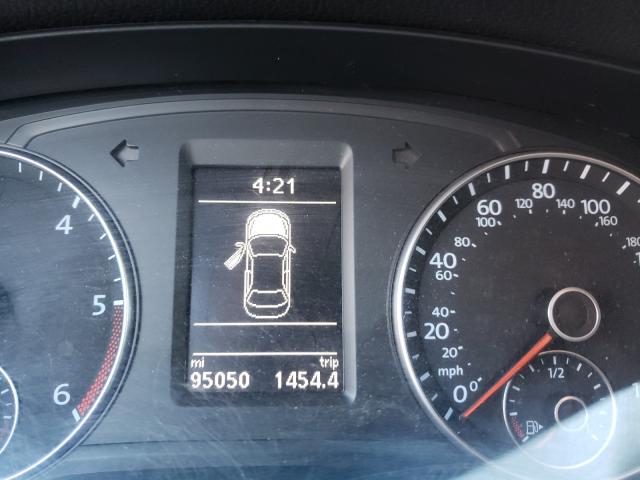 2015 VOLKSWAGEN PASSAT SE 1VWBV7A32FC046400