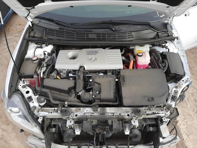2016 LEXUS CT 200 JTHKD5BHXG2270816