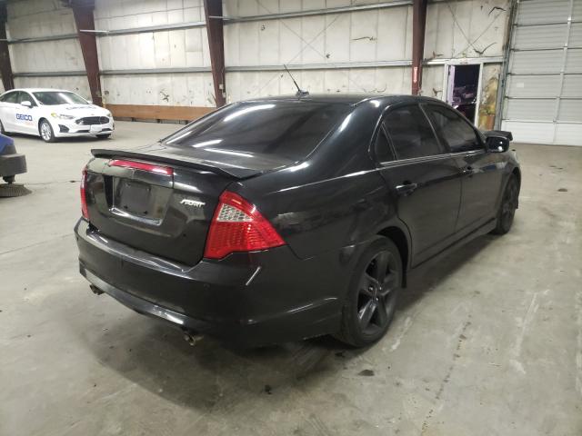 2011 FORD FUSION SPO 3FAHP0KC8BR114911