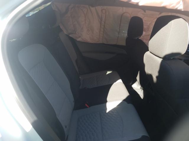 2020 CHEVROLET EQUINOX LS 3GNAXHEV5LS511758