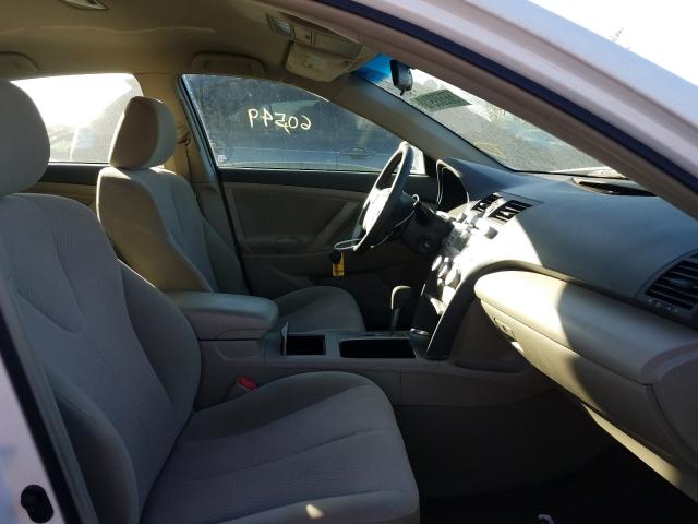 2011 TOYOTA CAMRY BASE 4T1BF3EK5BU680097