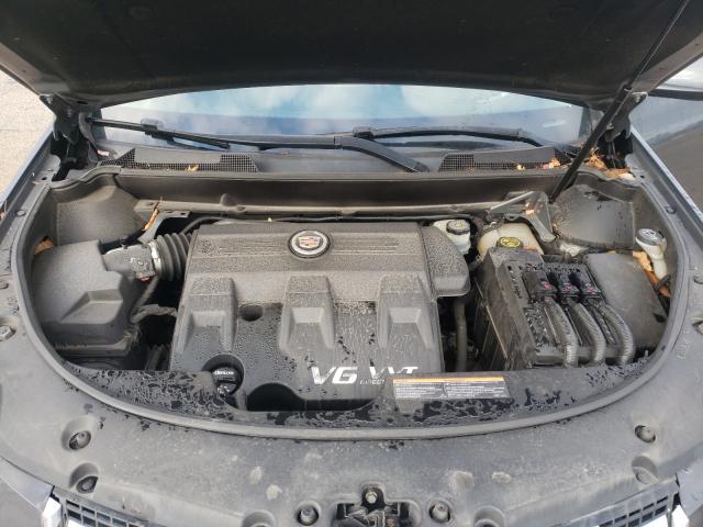 2013 CADILLAC SRX PERFOR 3GYFNHE39DS578667