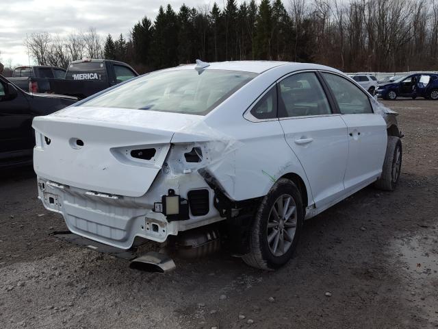 2018 HYUNDAI SONATA SE 5NPE24AF0JH652860