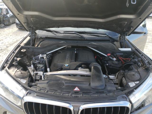 2015 BMW X5 SDRIVE3 5UXKR2C50F0H36478
