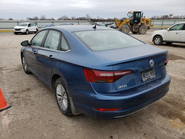 2019 VOLKSWAGEN JETTA S 3VWCB7BU7KM175987