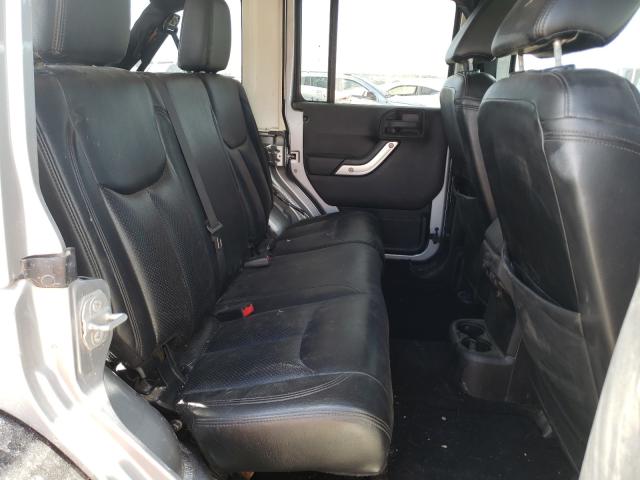 2014 JEEP WRANGLER U 1C4BJWEG7EL324129