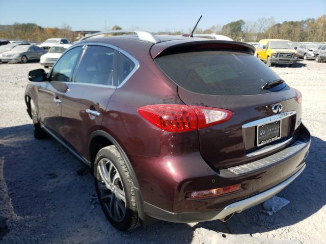 2016 INFINITI QX50 JN1BJ0RP0GM235140