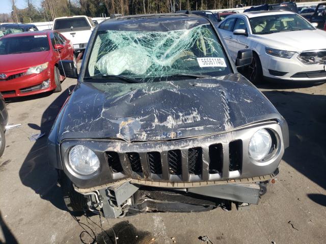 2014 JEEP PATRIOT LI 1C4NJPCB8ED582731