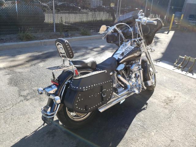 2003 HARLEY-DAVIDSON FLSTCI 1HD1BWB143Y107614