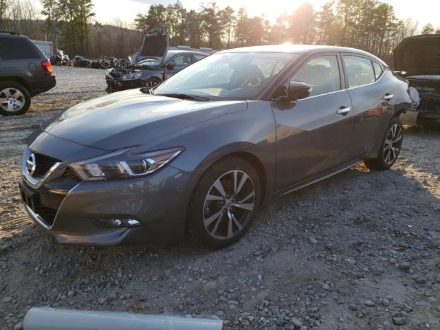 2017 NISSAN MAXIMA 3.5 1N4AA6AP1HC438820