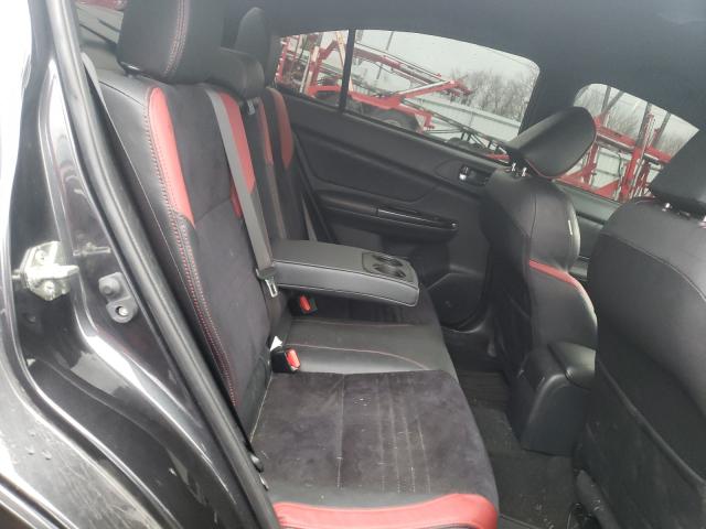 2018 SUBARU WRX JF1VA1B65J9801276