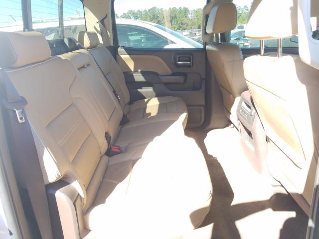 2017 GMC SIERRA K15 3GTU2PEJ2HG306551