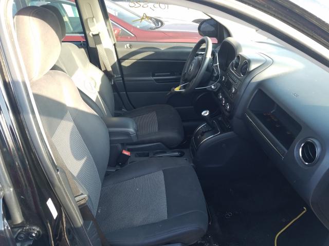2012 JEEP COMPASS SP 1C4NJCBAXCD660831