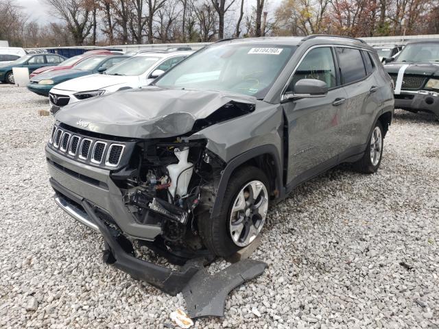 2019 JEEP COMPASS LI 3C4NJDCB2KT748293