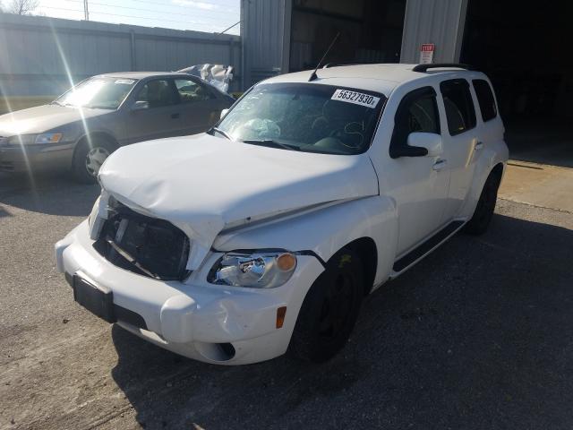 2011 CHEVROLET HHR LT 3GNBABFW7BS577236