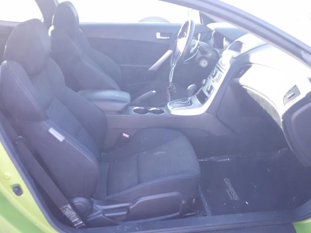 2010 HYUNDAI GENESIS CO KMHHT6KD1AU008868