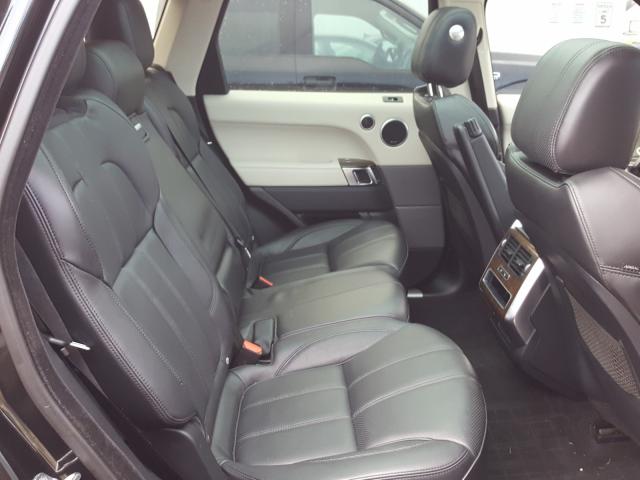 2016 LAND ROVER RANGE ROVE SALWR2KF1GA582748