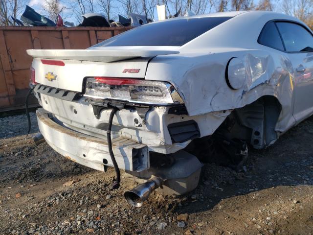 2014 CHEVROLET CAMARO LT 2G1FC1E35E9169124