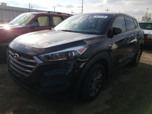 2017 HYUNDAI TUCSON SE KM8J23A44HU367372