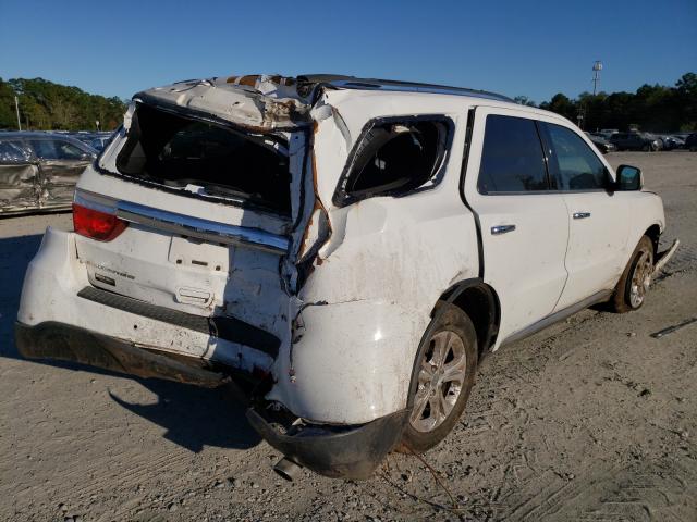 2013 DODGE DURANGO CR 1C4RDHDG6DC684705
