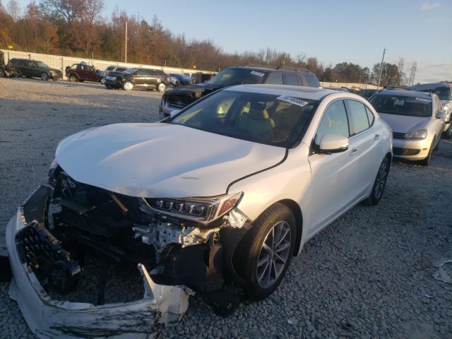 2019 ACURA TLX 19UUB1F3XKA005417