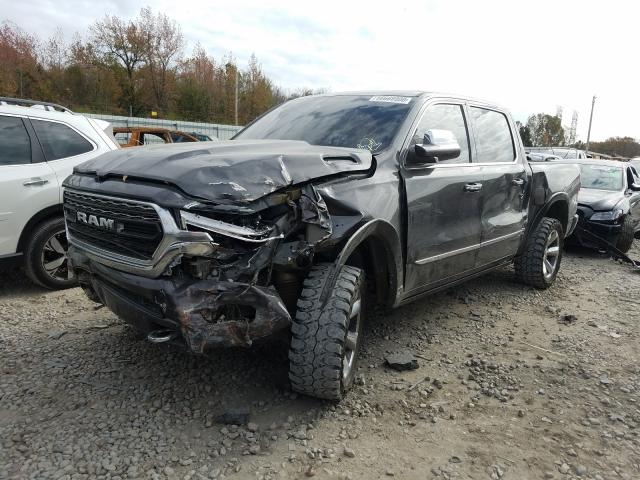 2019 RAM 1500 LIMIT 1C6SRFHT5KN530705
