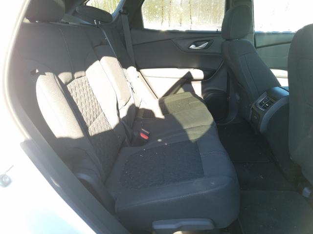 2020 CHEVROLET BLAZER 2LT 3GNKBCR40LS650042