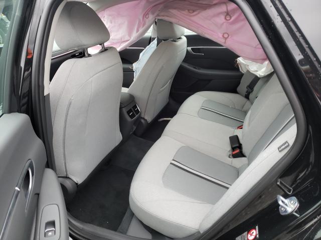 2020 HYUNDAI SONATA SEL 5NPEF4JA3LH037960