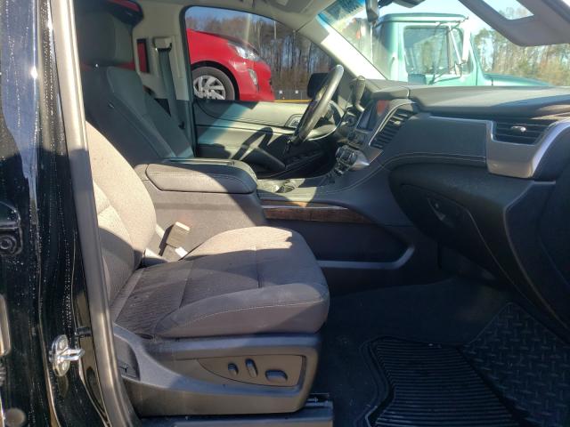 2019 CHEVROLET TAHOE K150 1GNSKAKC9KR190886
