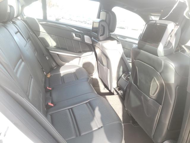 2015 MERCEDES-BENZ E 63 AMG-S WDDHF7GB2FB151068
